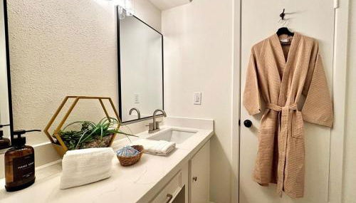 King Bed Suite in Conroe , Garage Available - Foto 4