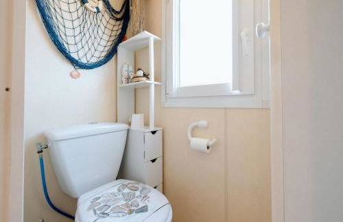 Mobile Home - 700m de la plage - Foto 12