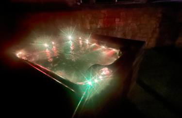 Beau Loft room proche mont saint Michel jaccuzi illimité en plein centre Avranches - Foto 6