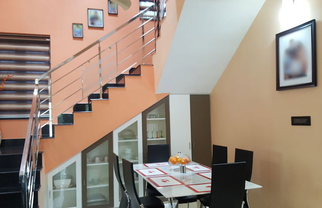 East Top Villa Fully Furnished 4bhk in Thiruvalla - Foto 10