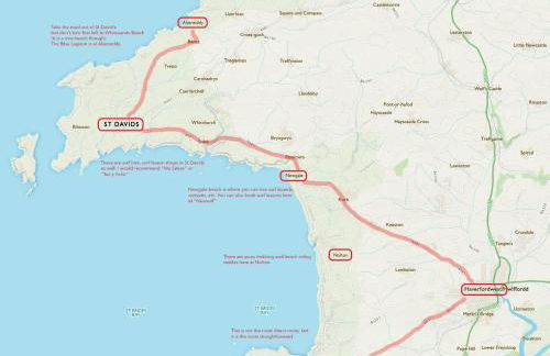 Best Beach 2025 "Little Haven" & The Hidden Gem - Foto 35