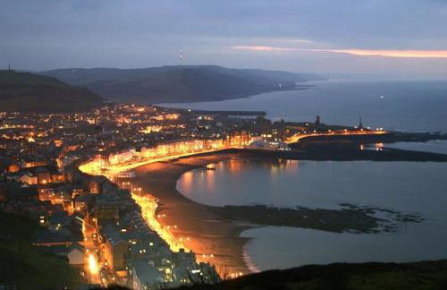 Bridge View Victorian Townhouse Central Aberystwyth Sleeps 6 - Foto 30