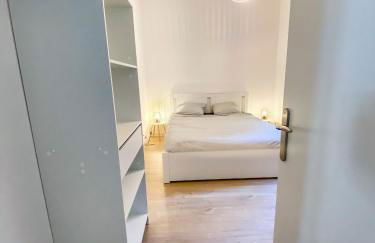 APT bord de Mer, hypercentre Dinard, Parking prive - Foto 14