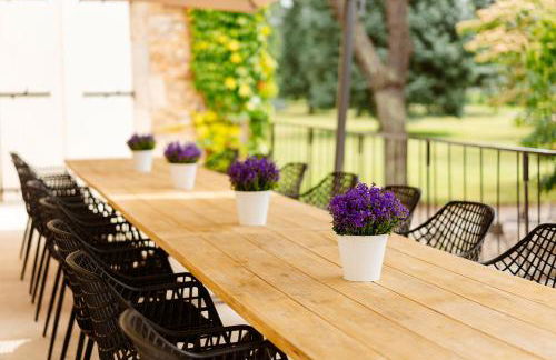 Chateau Camp del Saltre Prayssac - Foto 21