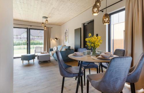 Plażowa 8 Domki z baliami z hydromasażem - Foto 41