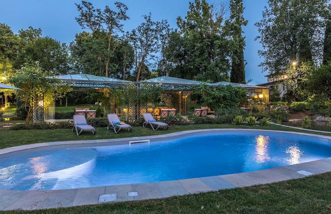 Villa Mimmina 8 in Civitella in Val di Chiana - Foto 24