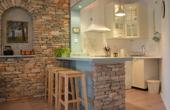 Blissful Bay Apartments Vrboska - Foto 27