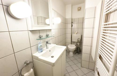 Schöne Wohnung für 4 Gäste an der Eilenriede mit kostenlosen Parkplätzen - Foto 21