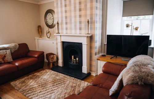 Menstrie Castle Stay - Foto 16