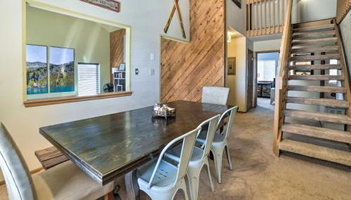 Pagosa Springs Getaway with Patio and Lake Views! - Foto 5