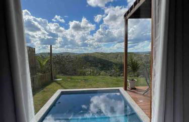 OKA VIVAH - Chalé Oka da Montanha - Foto 4