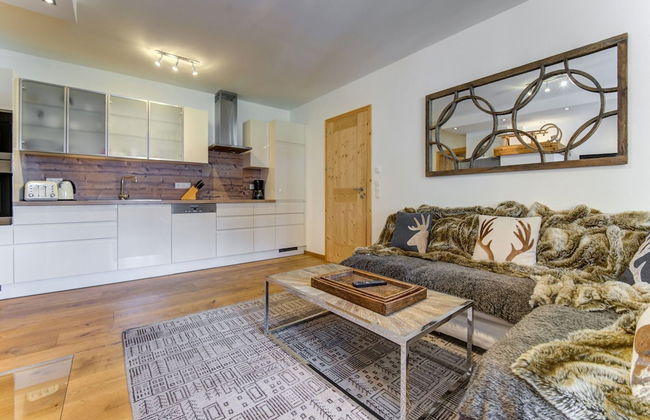 Chalet in Mittersill by Ski Lift & Sauna - Foto 16