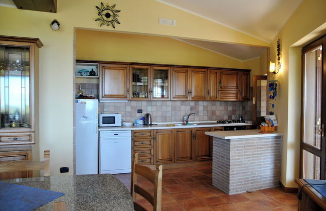 Uva & Stelle Maison Detached Villa in the Hills of Sperlonga - Foto 17