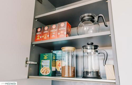 88 QM - Exklusiv & Top angebunden - Werse Loft by youpartments - Foto 46