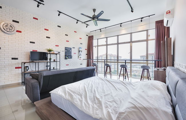 Palazio Serviced Apartment - Foto 10