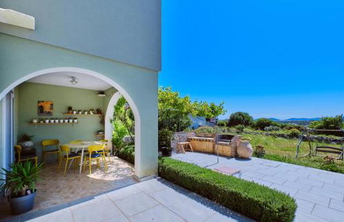 Gorgeous Home In Punta Kriza With Wifi - Foto 6