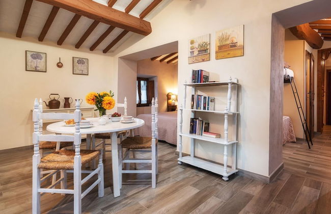 Podere Il Chiesino 8 2 - Foto 29