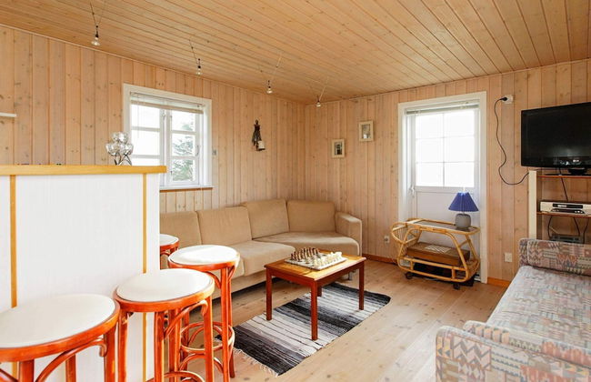 6 Person Holiday Home in Struer - Foto 13