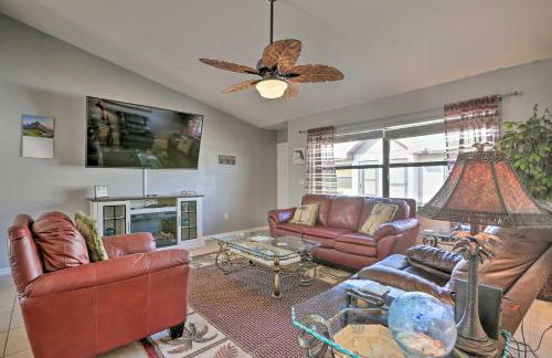 Condo with Screened-in Porch, 1 Mi to Sebring Golf! - Foto 4