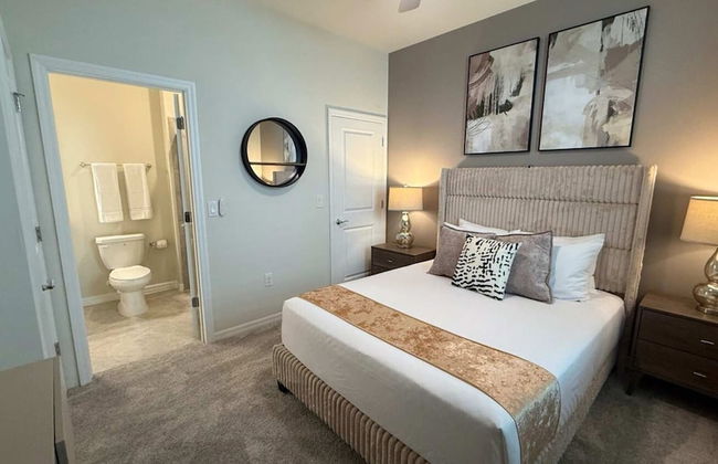 Upstay Family Home w Cinema Pool BBQ Clermont - Foto 41