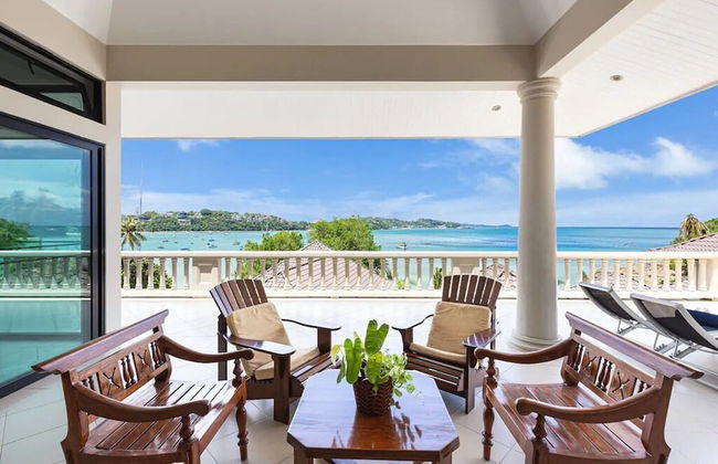 Luxury Beachfront Tai Pan Villa - Foto 15