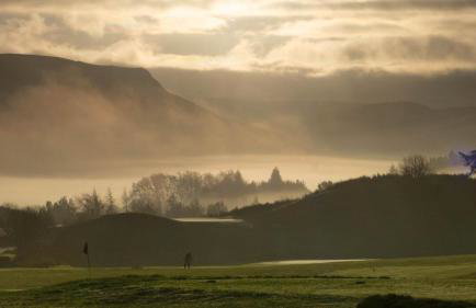 Park View apartment, Gleneagles Village, Auchterarder - Foto 42