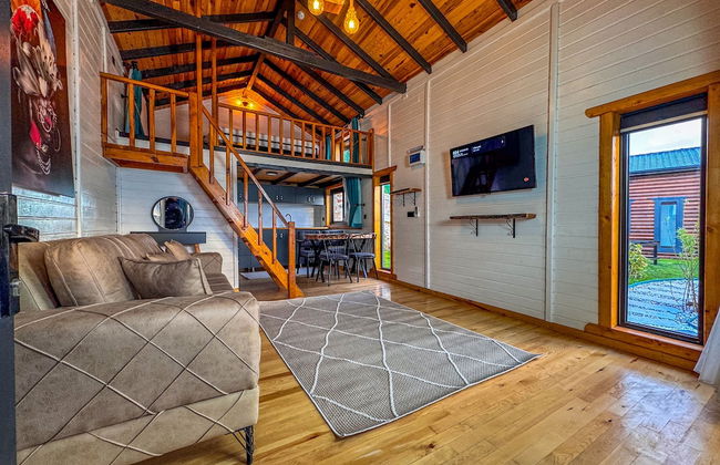 AYVALIK TRİNGO BUNGALOV - Foto 15