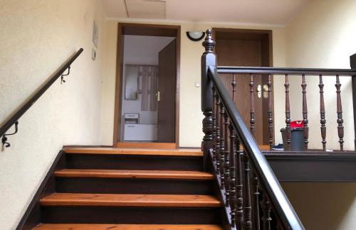 Kuschelige Dachgeschosswohnung am Clarapark - Foto 19