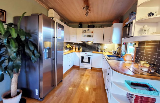 Mikael's Bed & Spa apartment - Foto 23