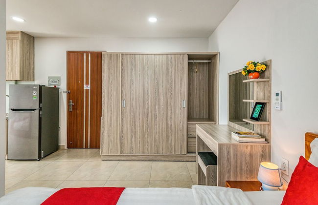 Cherry Hotel and Apartment - Foto 37