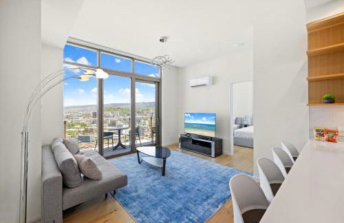 New Luxury Penthouse! Sky Ala Moana 2Bedroom - Foto 1