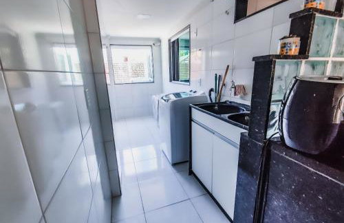 Lindo Apto 2 quartos perto de tudo! - Foto 17