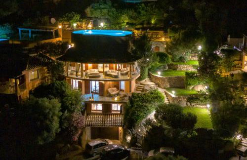 Villa Patty with infinity pool in front of the sea, parking and wifi - Foto 52