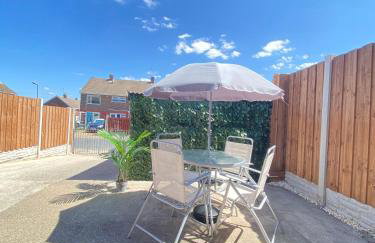 Maltby House, Rotherham for contractors & Families, free private parking, fast wifi, spacious,WIFI etc - Foto 47