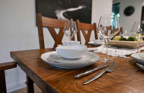 6BR Sand Valley Lodge with Hot Tub Bar & Putting Green - Foto 37