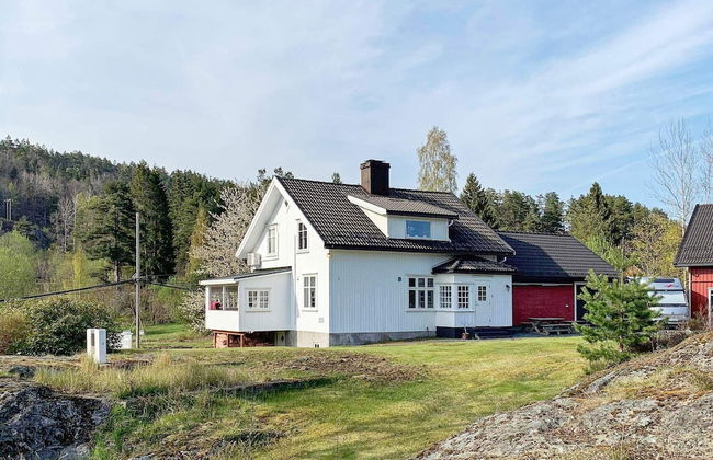 8 Person Holiday Home in Songe - Foto 24