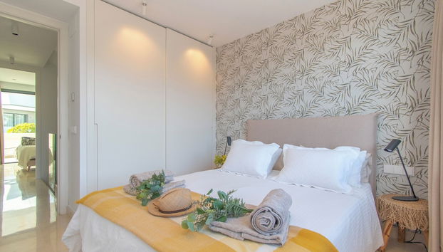 Casa La Cala Valvega - Happy Rentals - Foto 3, Habitación