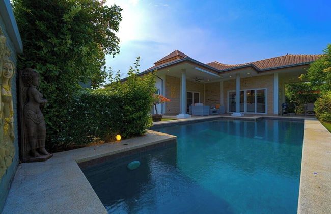 Modern 3 Bedroom Pool Villa - MR54 - Foto 69