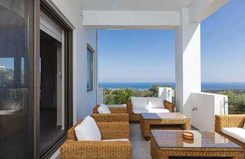 Villa Rizes Luxury in Maroulas - Foto 35