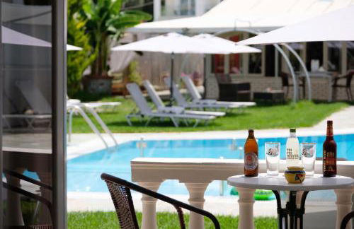 Katsaros Studios & Apartments - Foto 26