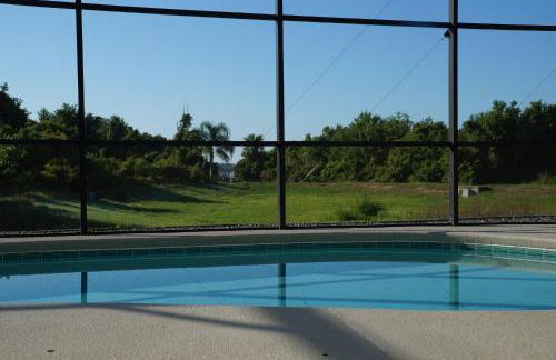 Villa met prive zwembad nabij Orlando optional heated pool - Foto 8