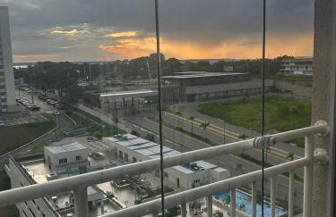 Apartamento Ponta Negra Manaus - Próximo ao Aeroporto - Foto 16