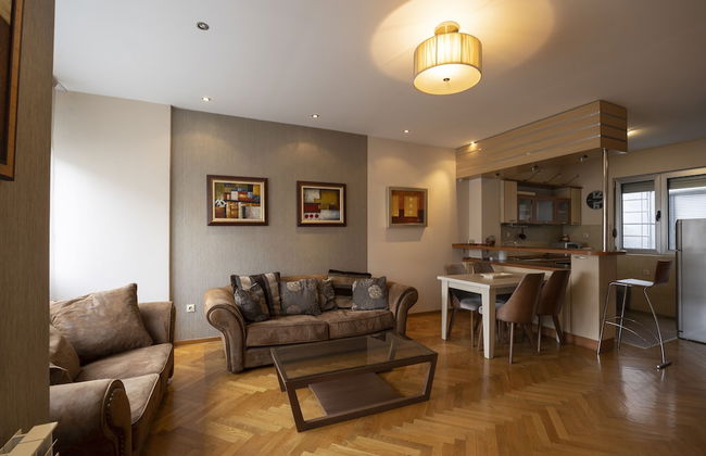 Belgrade Center Apartment Lux II - Photo 1