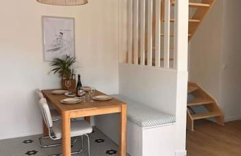 Maison bretonne rénovée à neuf - Terrasse plein sud - Proche plage - Foto 14