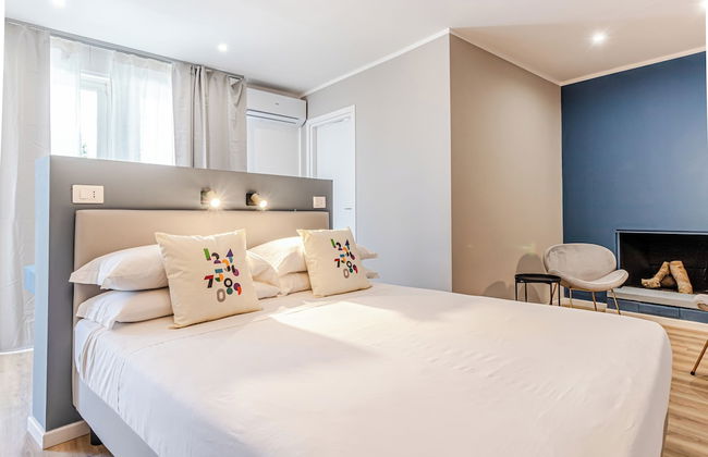 Numberz Rooms And Apartments - Foto 55