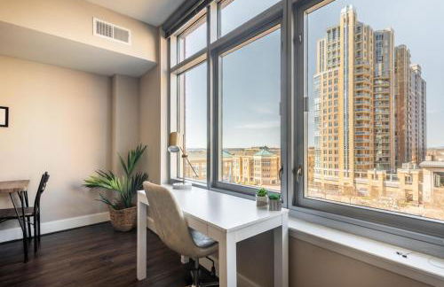 Reston studio w fitness center 1 mi to mall WDC-836 - Foto 6