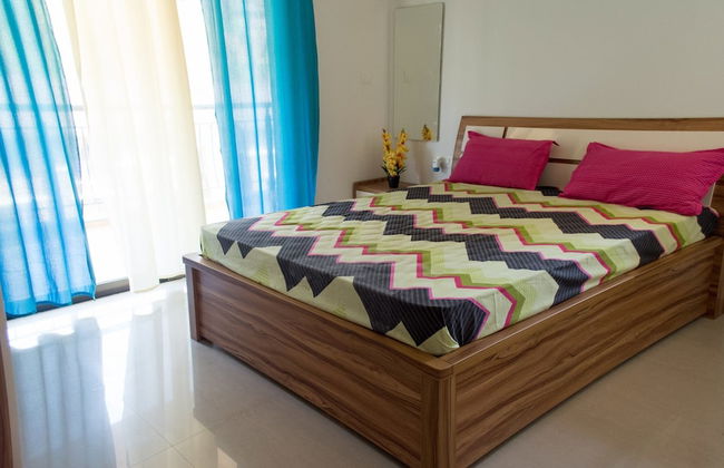 1BHK by Tripvillas Holiday Homes - Foto 15