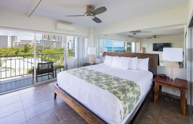 Waikiki Shore by OUTRIGGER - Foto 55