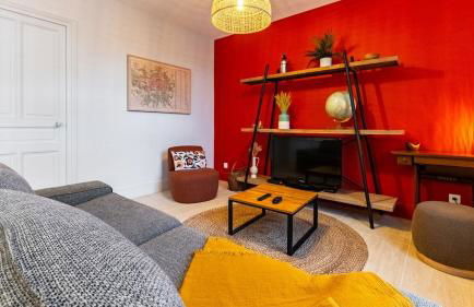 L'orée du Parc - Foto 14