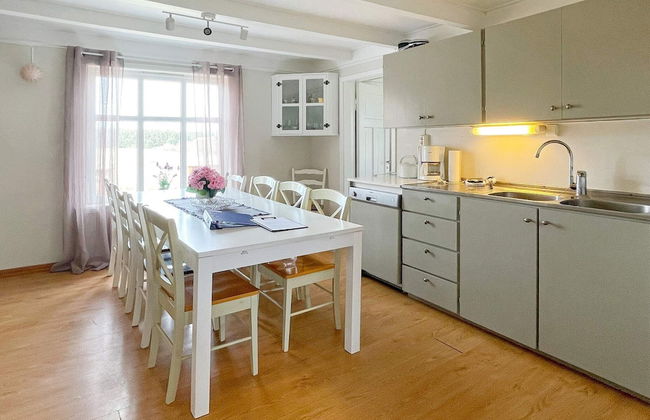 11 Person Holiday Home in Farstad - Foto 54